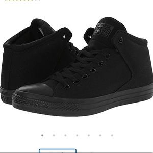 Chuck Taylor All Star High Street Mono Canvas Hi